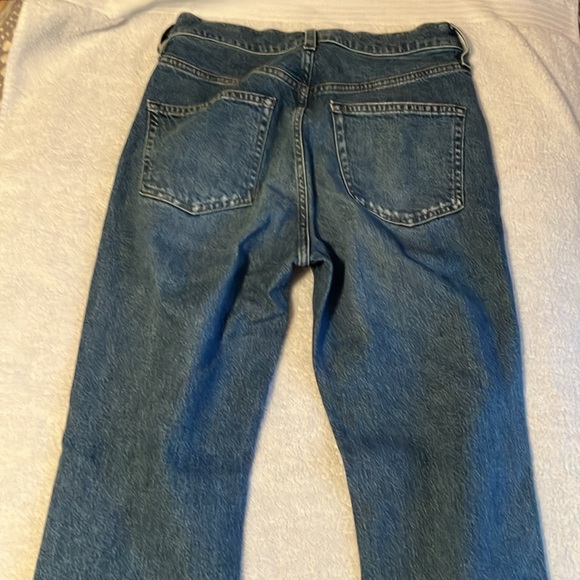 AYR The LaLa Straight Leg Jeans - Picture 12 of 12